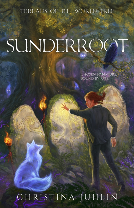 Könyv Sunderroot Christina Juhlin