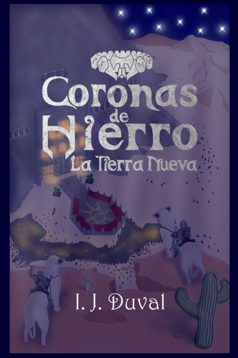 Kniha Coronas de Hierro Ignace Joseph Duval
