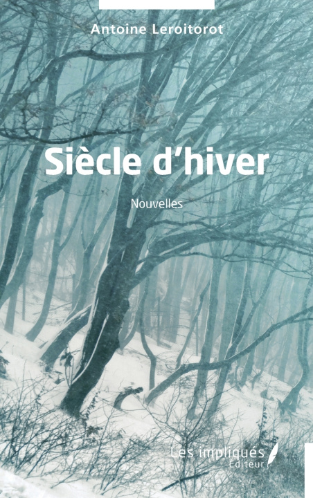 Kniha Siècle d'hiver Antoine Leroitorot