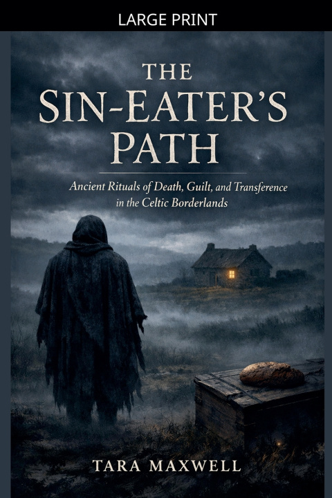 Kniha The Sin-Eater's Path Tara Maxwell