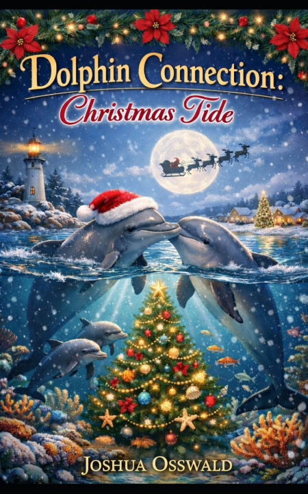 Kniha THE DOLPHIN CONNECTION JOSHUA OSSWALD
