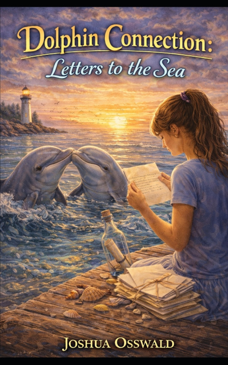 Kniha THE DOLPHIN CONNECTION JOSHUA OSSWALD