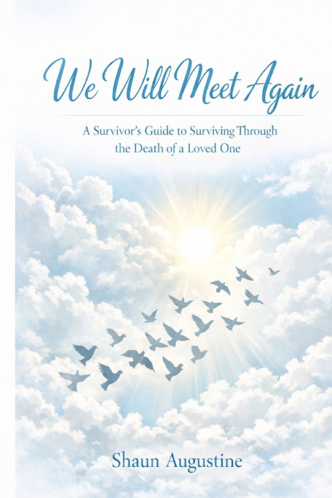 Kniha We Will Meet Again Shaun M Augustine
