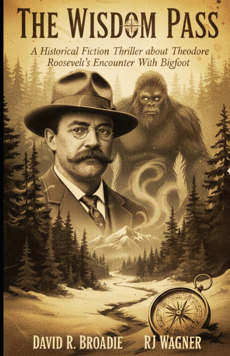 Kniha The Wisdom Pass David R. Broadie
