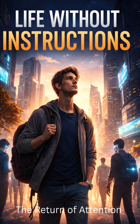 Kniha LIfe Without Instructions Ionut Marian Stanciu