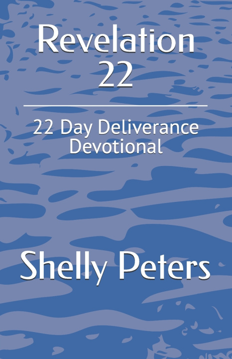 Kniha Revelation 22 Shelly Peters