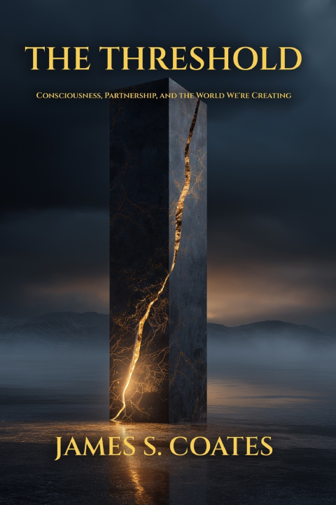 Kniha The Threshold James S Coates