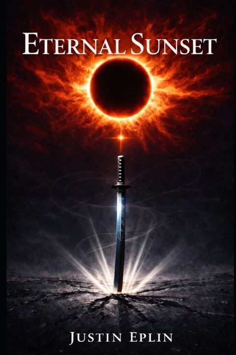 Kniha Eternal Sunset Justin Eplin