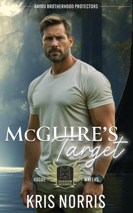 Kniha McGuire's Target Brotherhood Protectors World