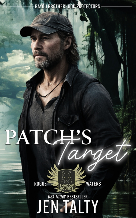 Kniha Patch's Target Brotherhood Protectors World