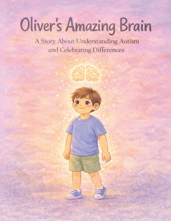 Knjiga Oliver's Amazing Brain Bernard Publishing