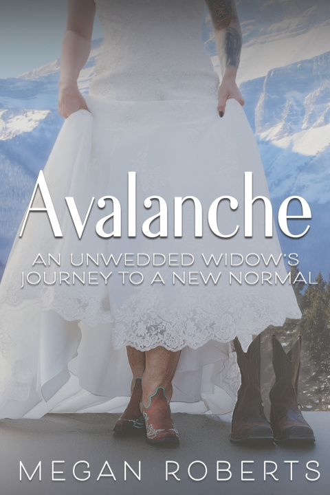 Kniha Avalanche Megan Roberts