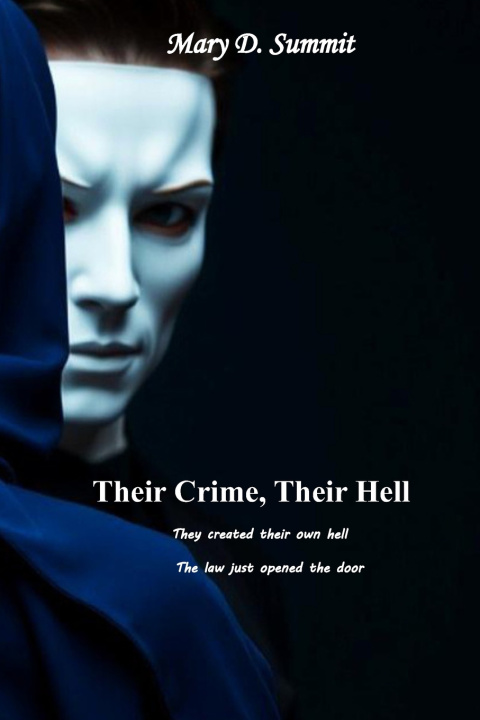 Kniha Their Crime, Their Hell Mary D. Summit
