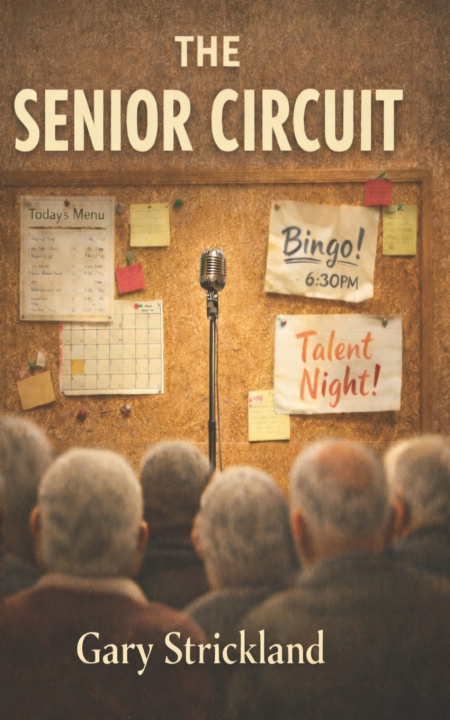 Kniha The Senior Circuit Gary L Strickland