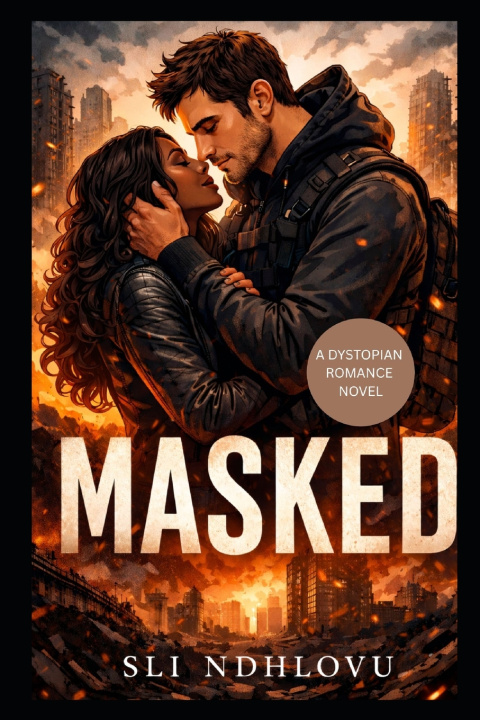 Kniha Masked Sli Ndhlovu