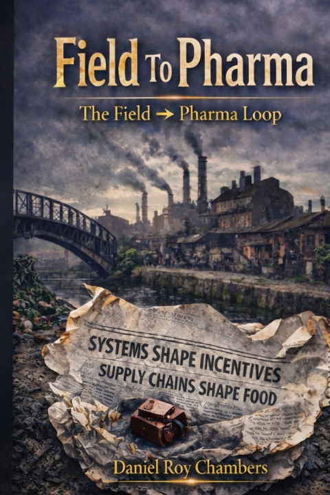 Kniha FIELD TO PHARMA Daniel Chambers
