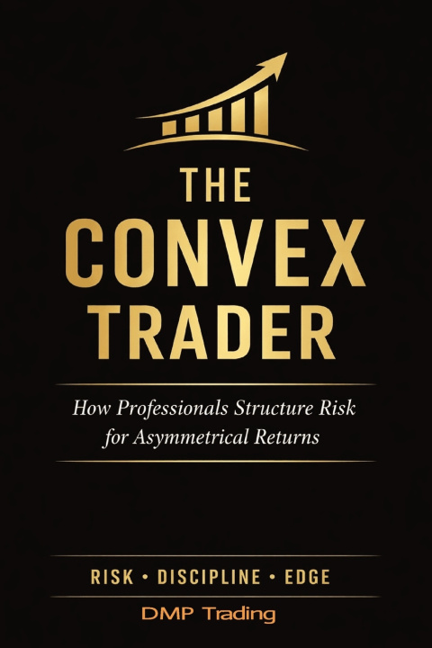 Kniha The Convex Trader DMP Trades