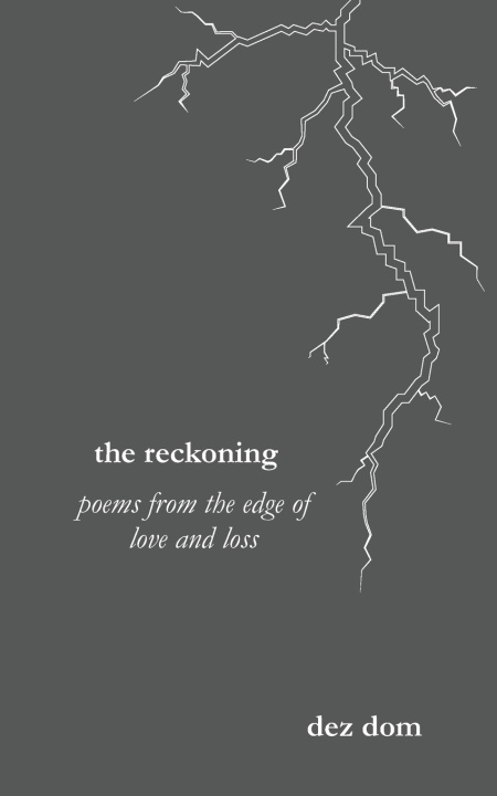 Kniha The Reckoning Dez Dom