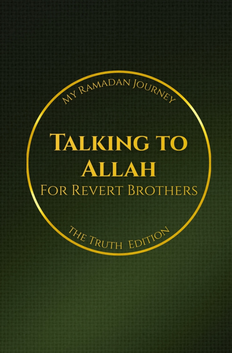 Kniha Talking to Allah F Omer