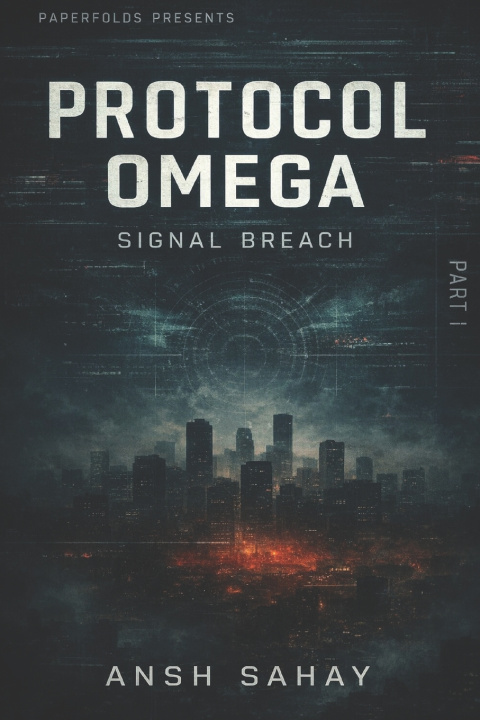 Könyv Protocol Omega Ansh Sahay
