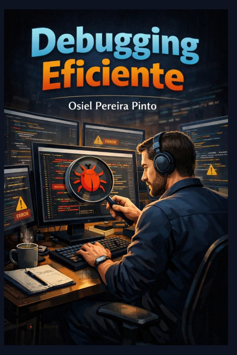 Könyv Debugging Eficiente OSIEL PINTO