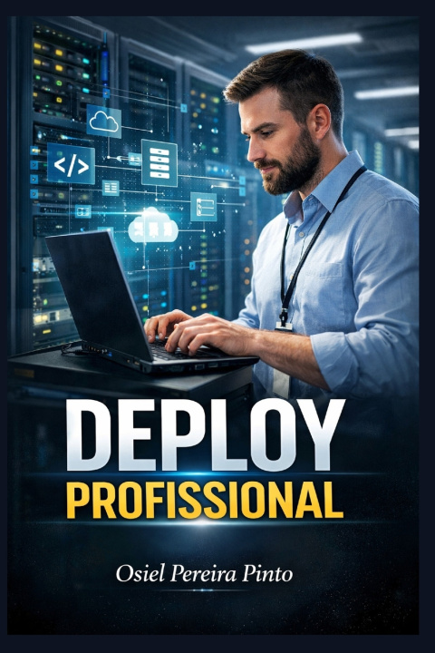 Könyv Deploy Profissional OSIEL PINTO