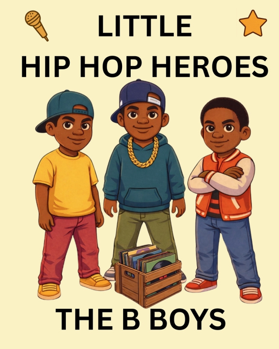 Könyv The B Boys D. A. Ward