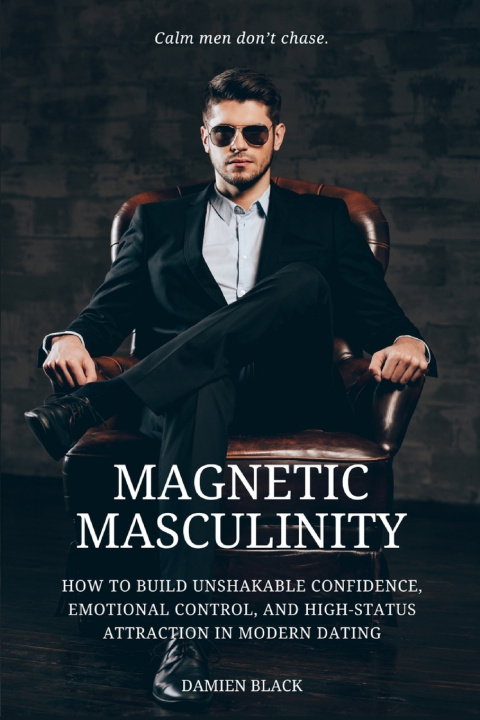 Book Magnetic Masculinity Damien Black