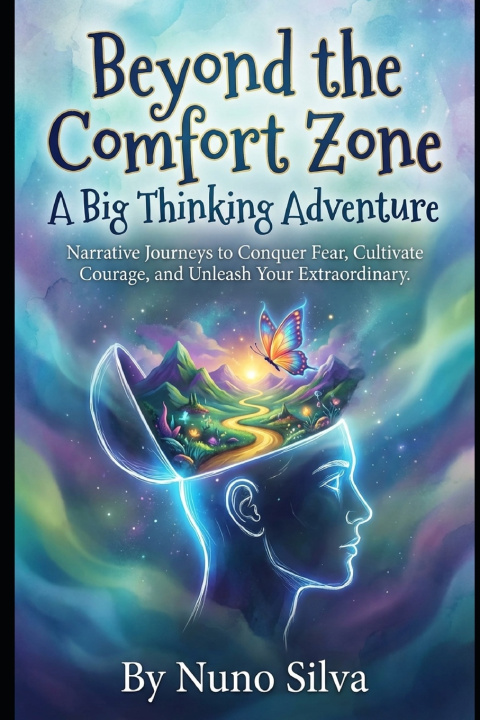 Könyv Beyond the Comfort Zone Nuno Silva