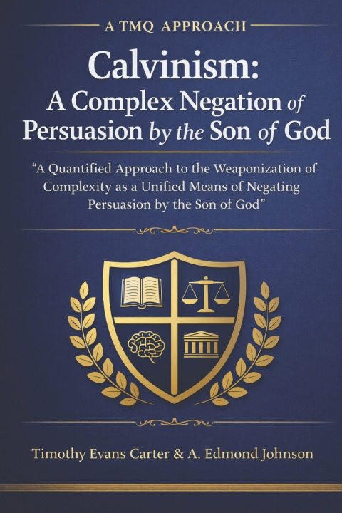 Kniha Calvinism A. Edmond Johnson