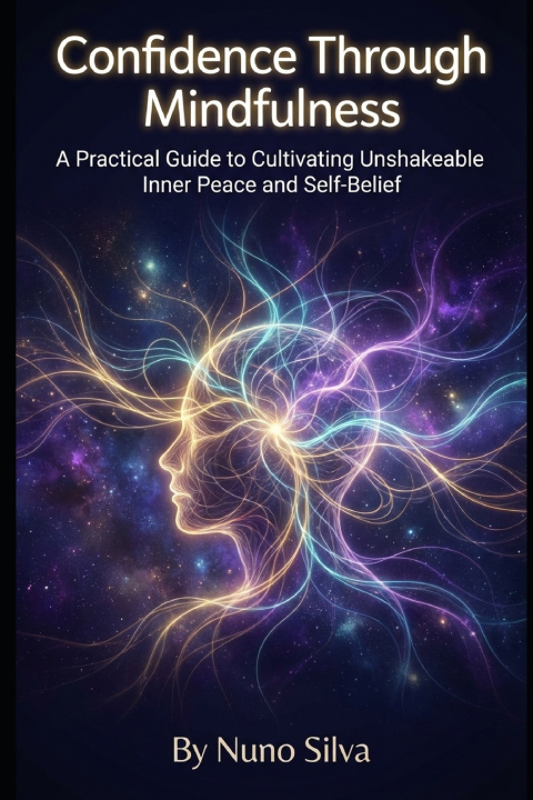 Kniha Confidence Through Mindfulness Nuno Silva