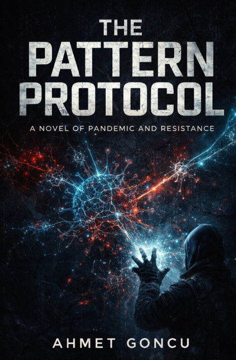 Könyv THE PATTERN PROTOCOL Ahmet Goncu