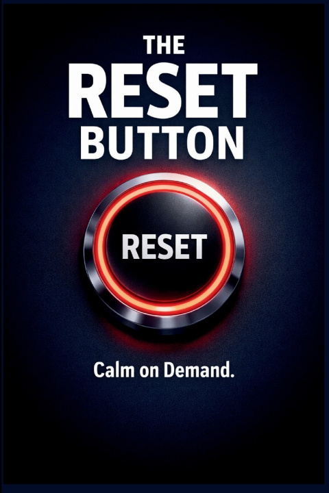 Kniha The Reset Button - Calm On Demand Valerio Di Rosa