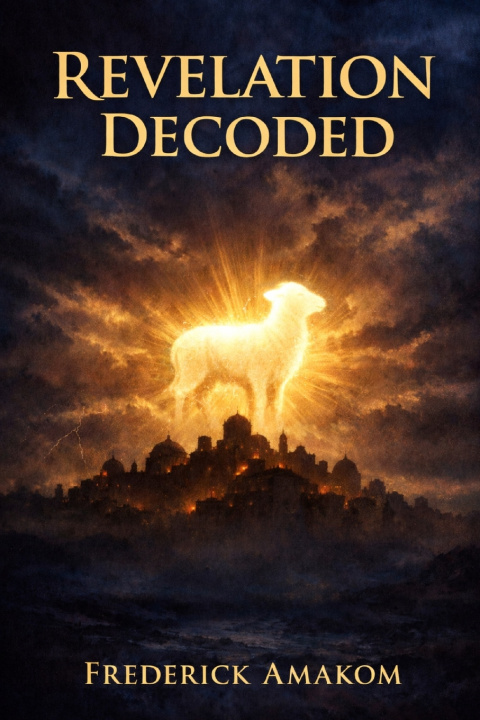 Kniha Revelation Decoded Frederick Amakom