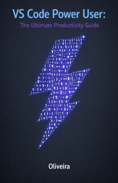 Kniha VS Code Power User Oliveira