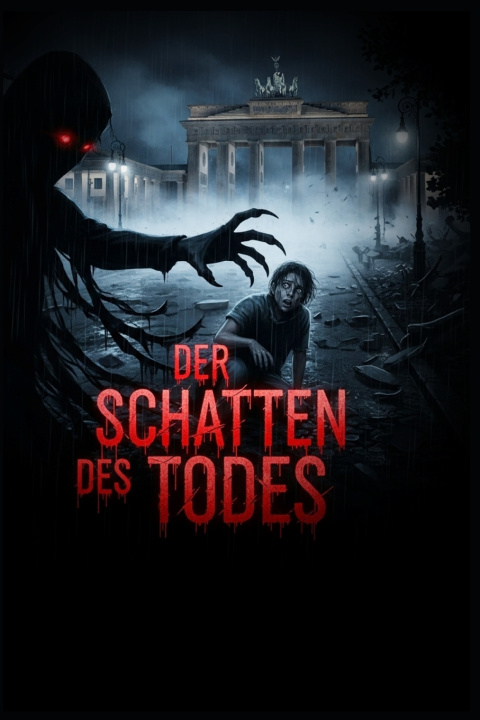 Knjiga Der Schatten des Todes Mike Marlone