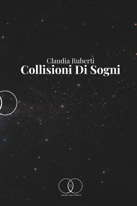 Kniha Collisioni di sogni Claudia Ruberti