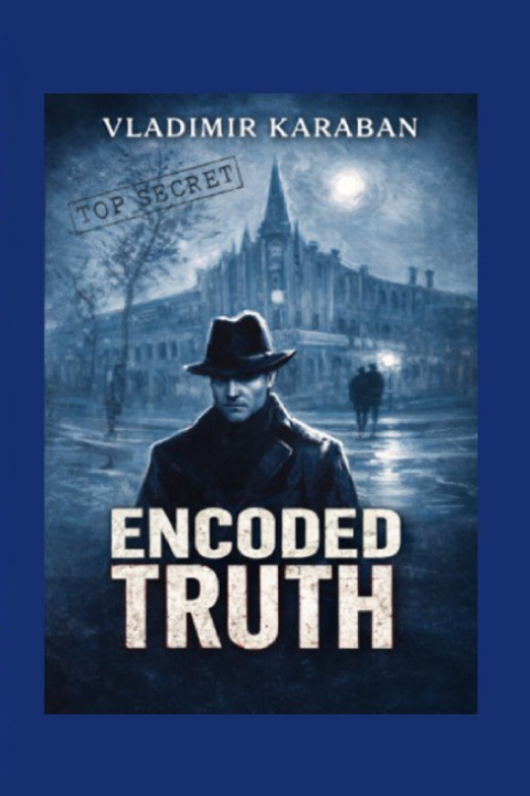 Kniha The Encoded Truth Vladimir Karaban