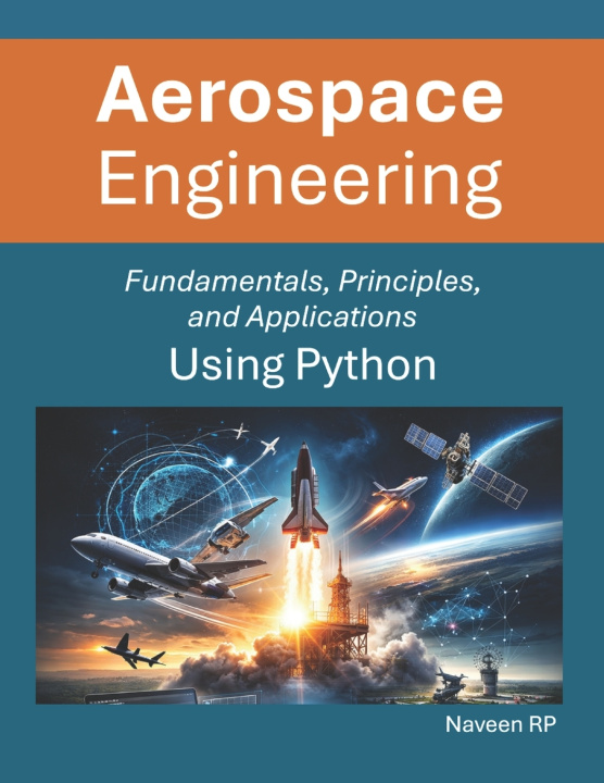 Kniha Aerospace Engineering Naveen RP