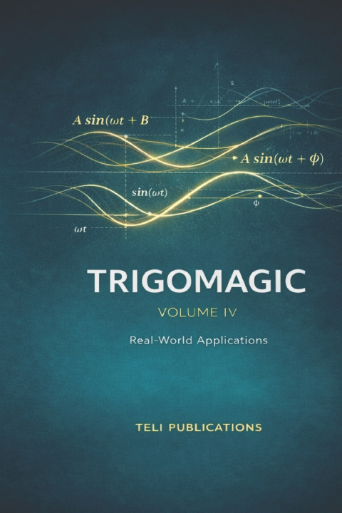 Kniha TrigoMagic Volume IV TELI PUBLICATIONS