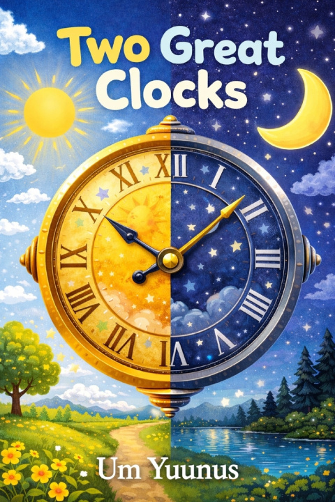 Kniha Two Great Clocks Um Yunus