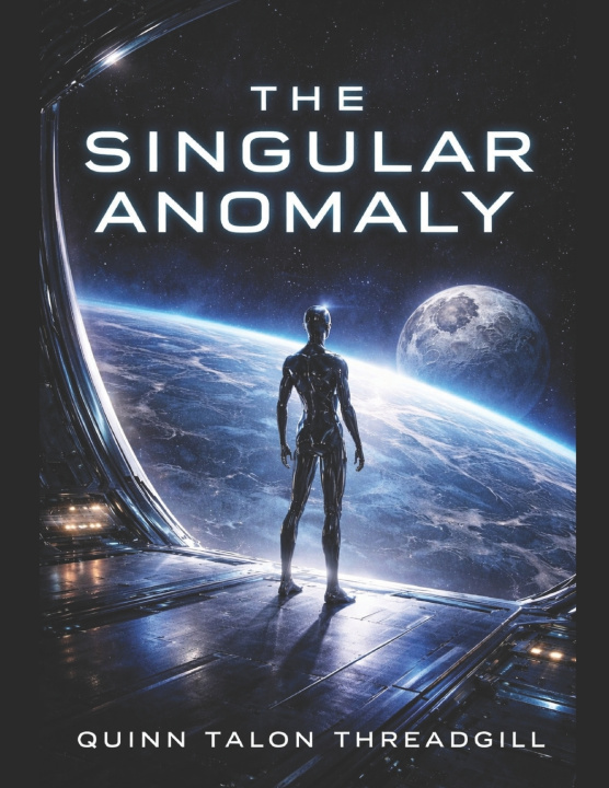 Kniha The Singular Anomaly Quinn Threadgill
