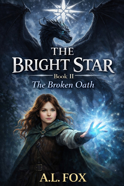 Kniha The Bright Star A.L. FOX