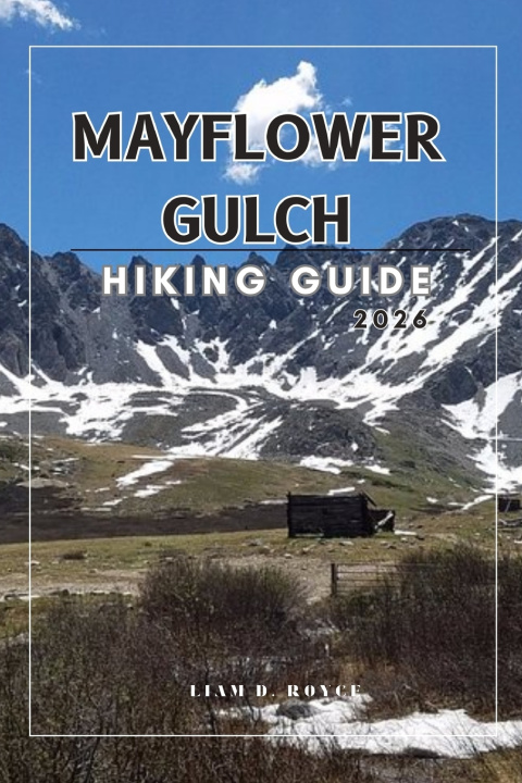 Knjiga MAYFLOWER GULCH LIAM D. ROYCE