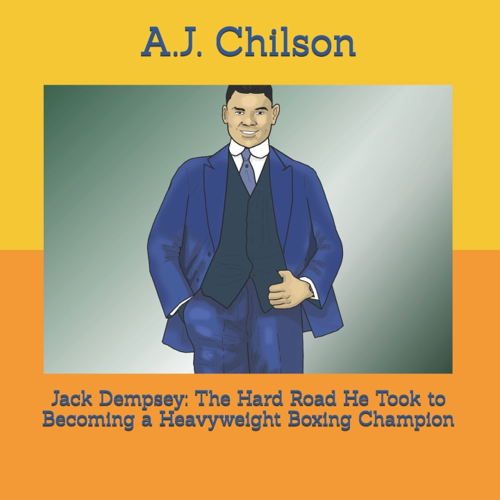 Kniha Jack Dempsey A.J. Chilson