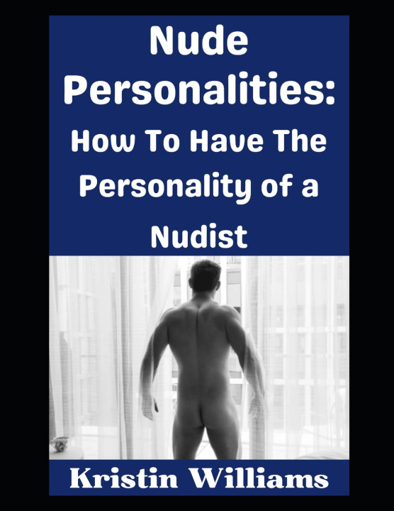 Kniha Nude Personalities Kristin Williams