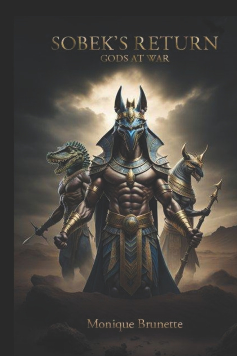 Knjiga Sobek's Return Monique Brunette