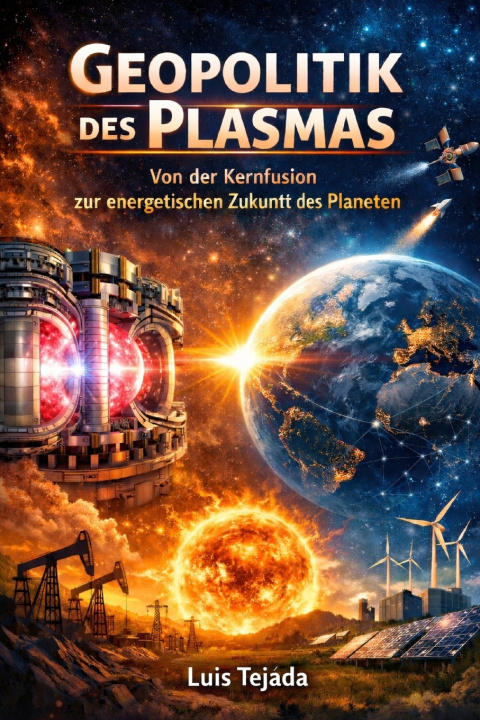 Kniha Geopolitik des Plasmas Luis Tejada