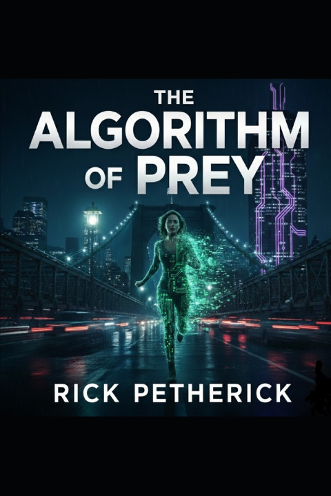 Kniha The Algorithm of Prey Rick Petherick