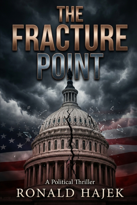 Kniha The Fracture Point Ronald Hajek